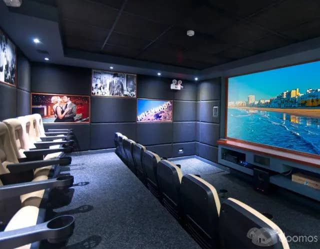 CONCEPTO PACIFIC - Departamento de 2 dormitorios con un estudio — foto 15