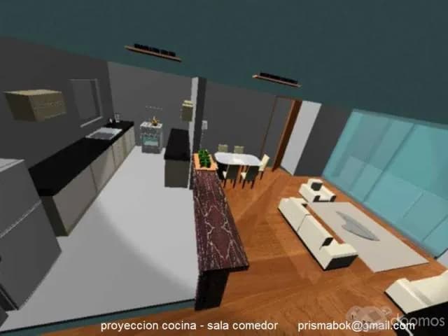 DEPARTAMENTOS 3 DORM EN VENTA SURCO, LOS ROSALES — foto 10