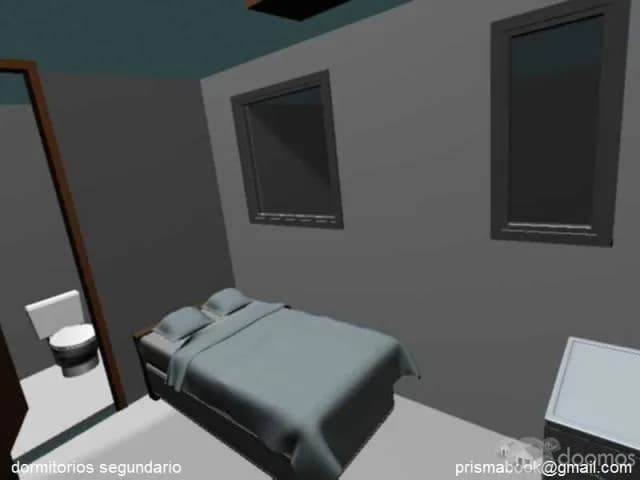 DEPARTAMENTOS 3 DORM EN VENTA SURCO, LOS ROSALES — foto 11
