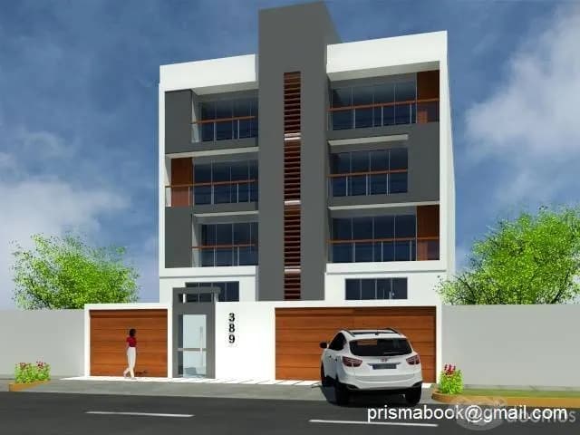 DEPARTAMENTOS 3 DORM EN VENTA SURCO, LOS ROSALES — foto 13