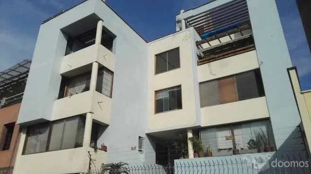 Chorrillos el Malecon, Departamento en Alquiler — foto 1