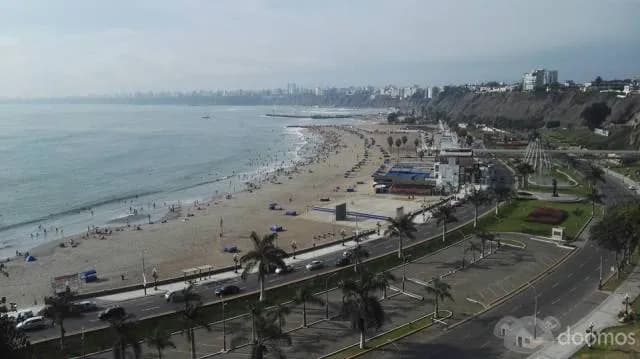 Chorrillos el Malecon, Departamento en Alquiler — foto 2