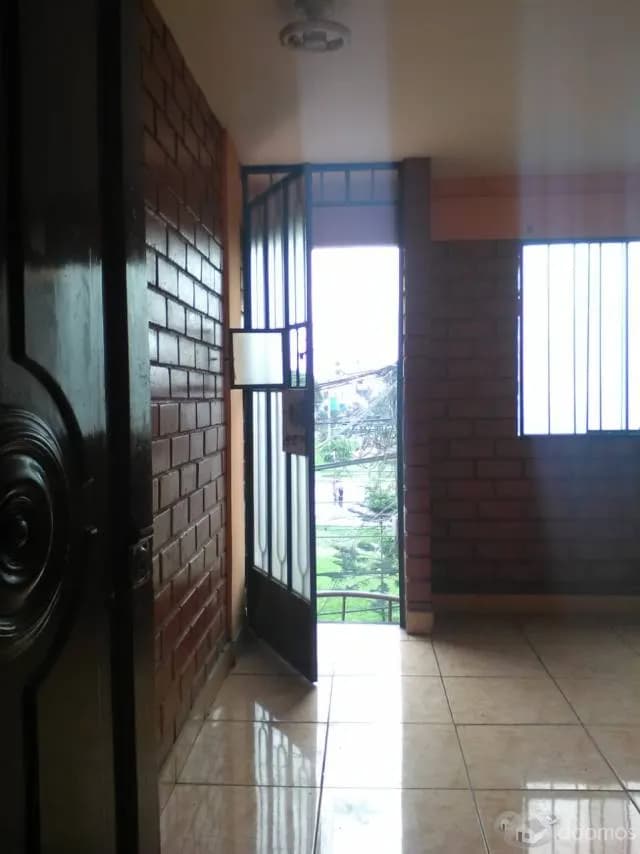 Alquilo Mini Departamento En Los Olivos lima peru — foto 2