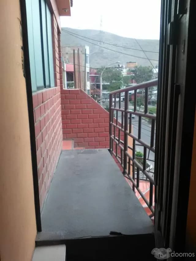 Alquilo Mini Departamento En Los Olivos lima peru — foto 7