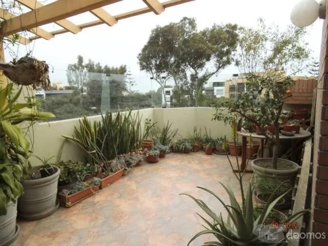 DanzHaus VENDE - DUPLEX FRENTE A PARQUE EN CHACARILLA SURCO — foto 12