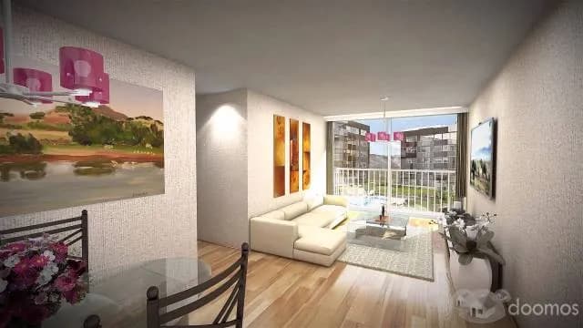 Alquiler de Departamento en Condominio Los Prados — foto 2