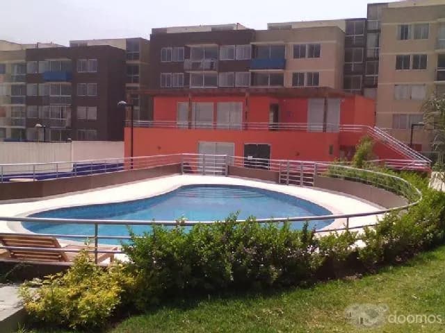 Alquiler de Departamento en Condominio Los Prados — foto 3