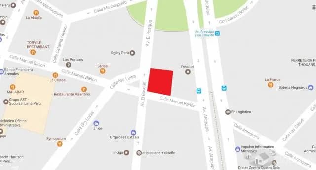 VENTA CASA COMO TERRENO - SAN ISIDRO — foto 1