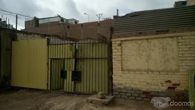 Venta de Terreno en San Juan de Miraflores — foto 1