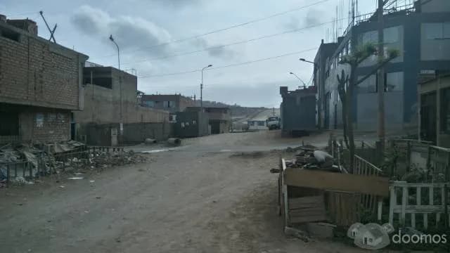 Venta de Terreno en San Juan de Miraflores — foto 4