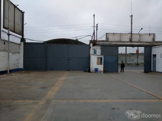 ALMACÉN DEPÓSITO 4,704 M2.  -AV. ARGENTINA LIMA INDUSTRIAL — foto 4