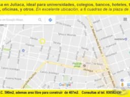 VENDO CASA EN JULIACA, EXCELENTE OCASION,ideal para universidades, colegios, bancos, hoteles, tienda comercial, oficinas, casinos y otros