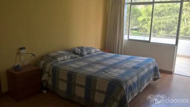 Departamento de 260 m2 con fabulosa vista a parque — foto 4