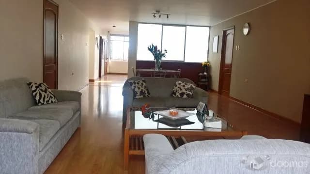 Departamento de 260 m2 con fabulosa vista a parque — foto 5