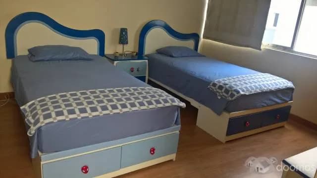 Departamento de 260 m2 con fabulosa vista a parque — foto 6