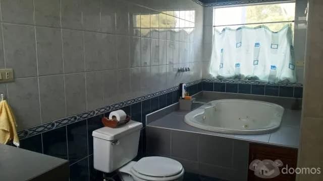 Departamento de 260 m2 con fabulosa vista a parque — foto 7