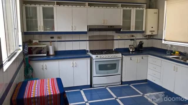 Departamento de 260 m2 con fabulosa vista a parque — foto 8