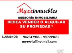 REQUIERE ALQUILAR SU PROPIEDAD (CASA DEPTO TERRENO LOCAL OFICINA)