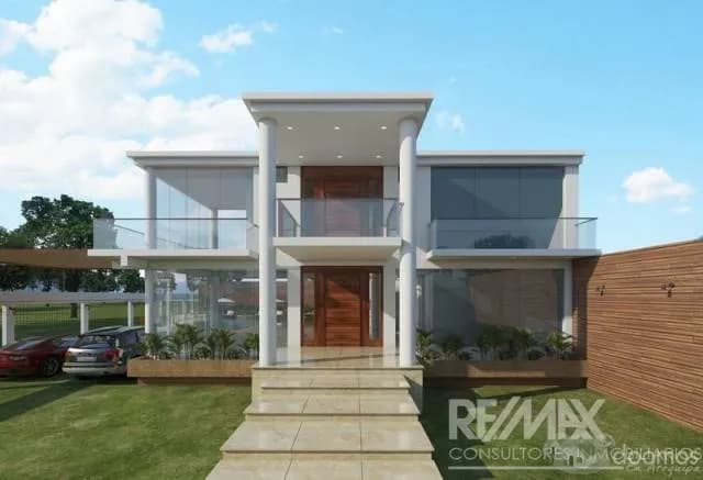 SE VENDE CASA CAMPO SACHACA TIO CHICO PISCINA — foto 1