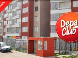 SE ALQUILA DEPARTAMENTO EN EXCLUSIVO CONDOMINIO "ARTECO"
