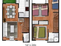 CASA DE ESTRENO
