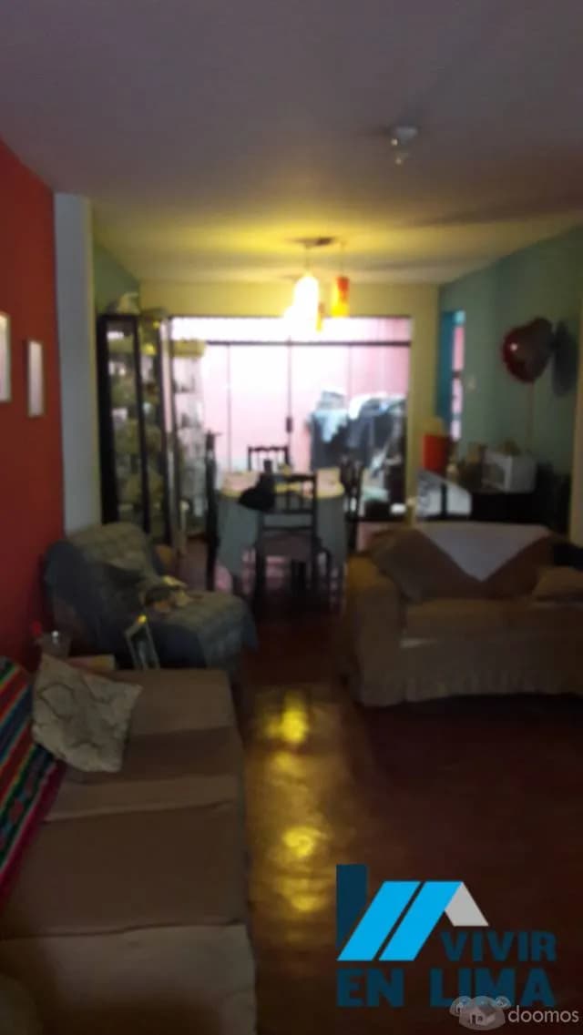 CASA EN URB. SANTA ANA - LOS OLIVOS — foto 1