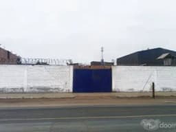 Vendo Amplio Terreno en Chorrillos