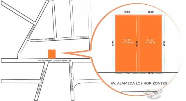 Vendo Amplio Terreno en Chorrillos — foto 5