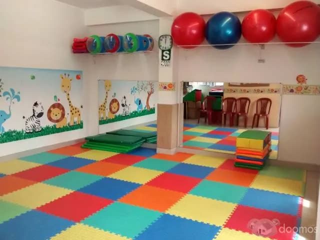 ALQUILO LOCAL EQUIPADO PARA ACTIVIDADES MATERNO INFANTILES — foto 1