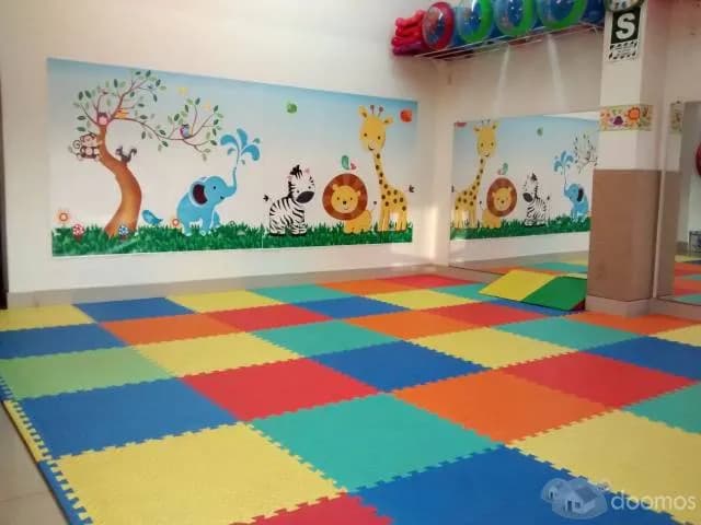 ALQUILO LOCAL EQUIPADO PARA ACTIVIDADES MATERNO INFANTILES — foto 2