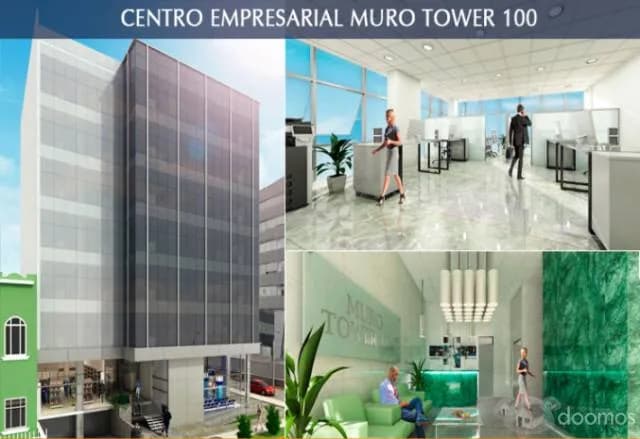 Venta de oficinas en Preventa — foto 1