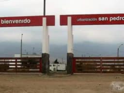 VENTA TERRENO 120m2