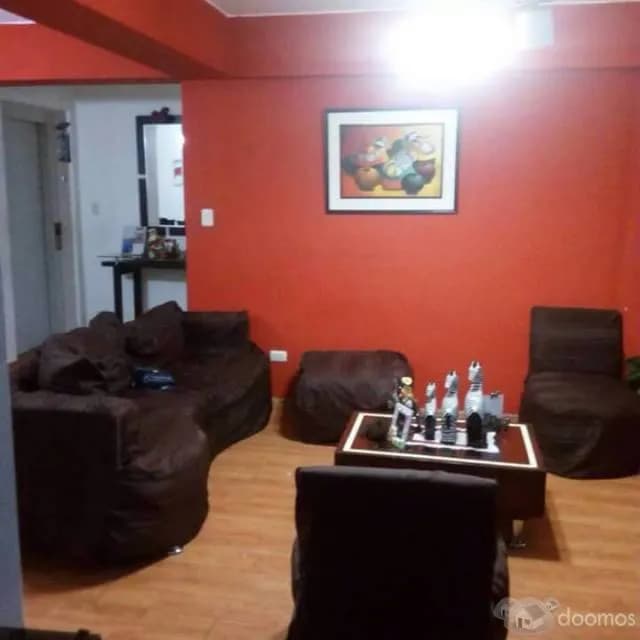 Venta Ocasion Departamento en Magdalena del Mar — foto 1