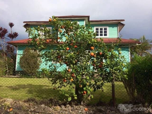 Vendo Casa en Oxapampa con 1,413 m2 de Terreno — foto 4