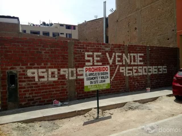 Venta de terreno en Surco - Lima — foto 2