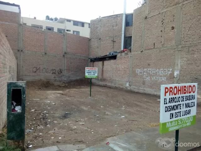 Venta de terreno en Surco - Lima — foto 3