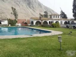 Venta Casa de Campo en Cieneguilla.
