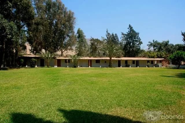 SE ALQUILA CASA DE CAMPO EN CIENEGUILLA — foto 2