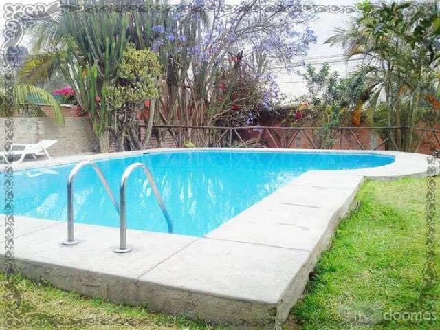 ALQUILER CASA DE CAMPO EN CIENEGUILLA — foto 2