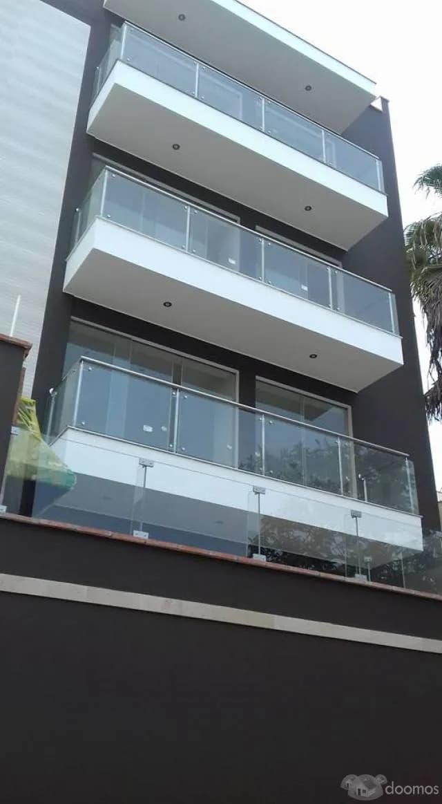 Se Vende Departamento Dúplex 4to. piso + terraza en Chacarilla — foto 8