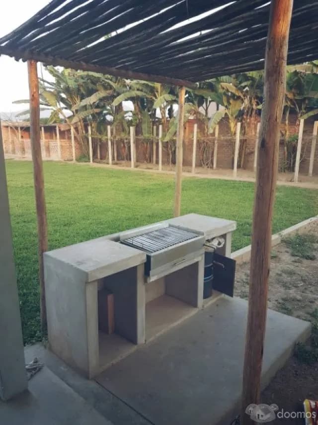 TERRENO PARA CASA DE CAMPO EN PACHACAMAC — foto 3