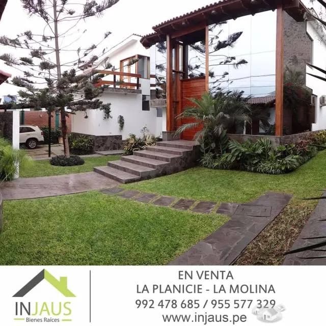 VENTA DE CASA - LA PLANICIE - LA MOLINA — foto 3