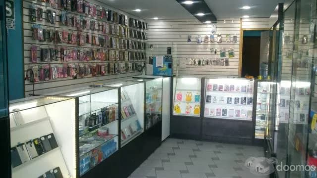 Traspaso Tienda Accesorios de celulares y Cómputo — foto 1
