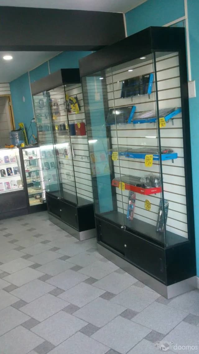 Traspaso Tienda Accesorios de celulares y Cómputo — foto 3