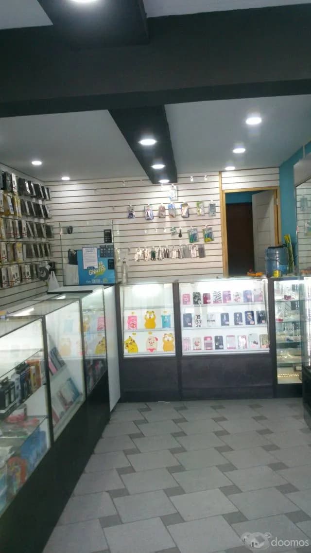 Traspaso Tienda Accesorios de celulares y Cómputo — foto 4