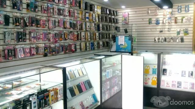 Traspaso Tienda Accesorios de celulares y Cómputo — foto 6