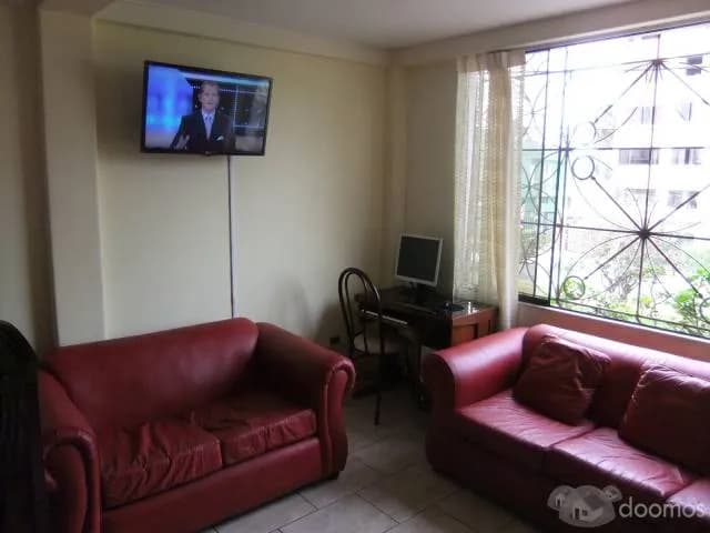 ALQUILER DEPARTAMENTO LIMA — foto 2