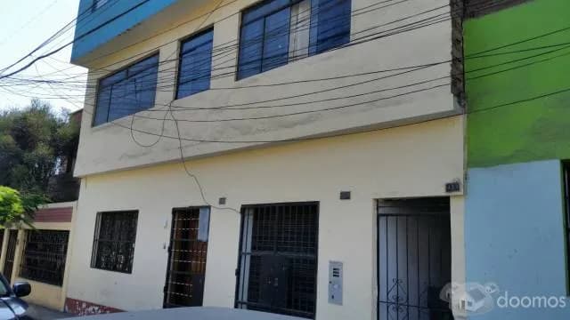 Amplia casa al mejor precio de La Victoria — foto 1