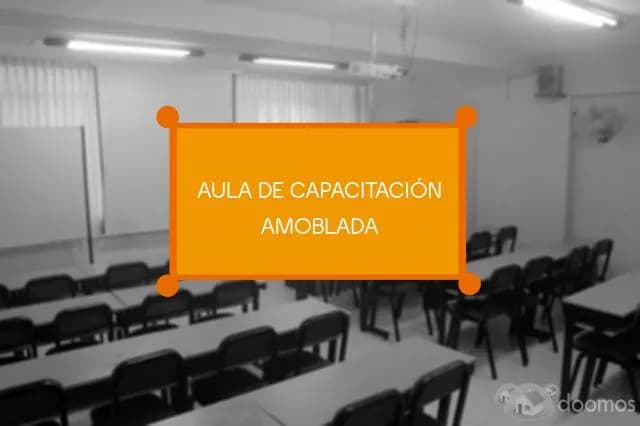 Aula de clases / capacitación — foto 1