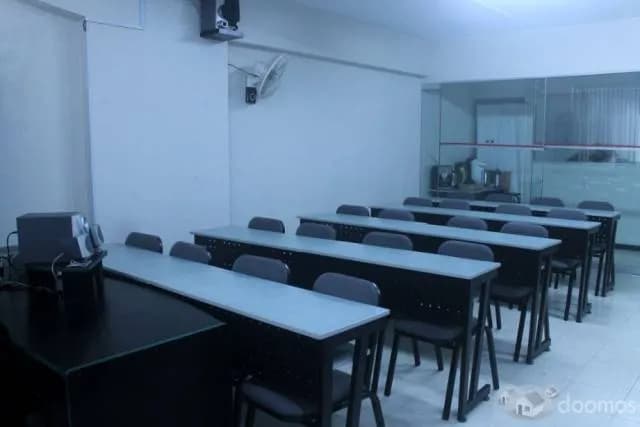 Aula de clases / capacitación — foto 4